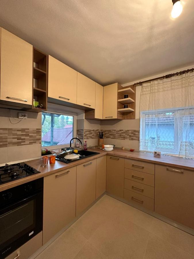 Casa Eroilor Villa Curtea de Argeş Eksteriør billede