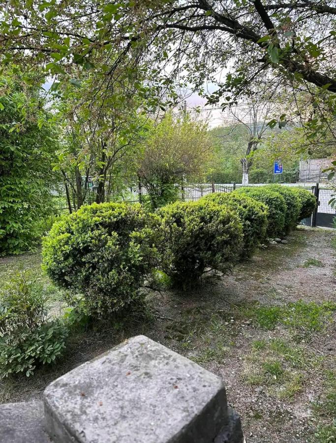 Casa Eroilor Villa Curtea de Argeş Eksteriør billede