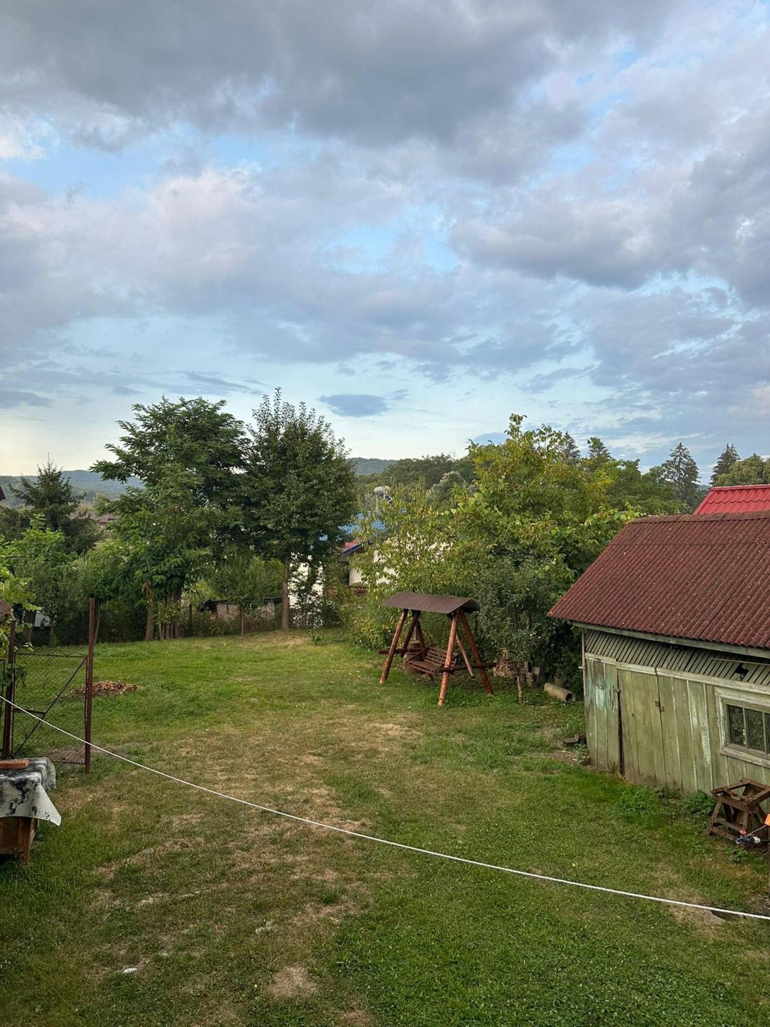 Casa Eroilor Villa Curtea de Argeş Eksteriør billede